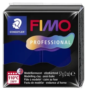 FIMO Modelovacia hmota Professional námornícka modrá