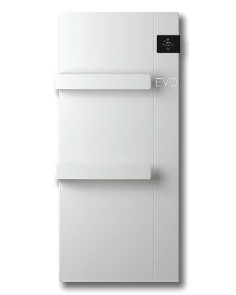 SAPHO - ONSEN EVO elektrické vykurovacie teleso 400x900, 1000 W, biela ONS10001