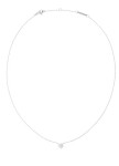 Daniel Wellington Slušivý oceľový náhrdelník Hviezda Mirella DW00401637