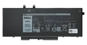 DELL Batéria interná 64Wh čierna / Batéria pre notebook / Li- ION / 4-článková (VXD57)