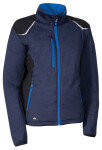 Pracovná mikina Cofra TILBURG Farba: Čierna, Veľkosť: 2XL (V647-0-05-2XL)