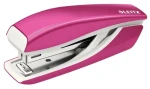 Leitz NeXXt 5528 metalická ružová / Mini zošívačka / až 10 listov / kov (55281023)