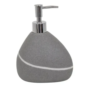 MSV ZEN dávkovač mydla šedý / polyresin / 450 ml (3700703955405)