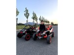 Mamido Mamido Elektrické autíčko Buggy Maverick Can-Am 2x24V 4x200W EVA oranžové