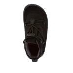 Detské celoročné barefoot topánky TEX TRACK Black Froddo G3110267 - 42