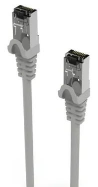 INCA ICAT7-30AG sivá / Patch kábel / Cat7 / S/FTP / 30 m / RJ-45 (ICAT7-30AG)