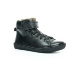 Crave winfield black zimné barefoot topánky 28 EUR