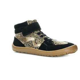 Froddo Tex Go G3110265-25 Beige+ AD celoročné členkové barefoot topánky 40 EUR
