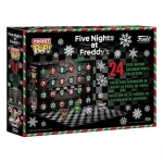 Funko POP Adventný kalendár: FNAF 2023