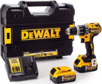 DeWALT DCD796P2 Aku príklepová vŕtačka XR