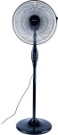 Tornado Tornado Fan TSF-16W Red on Black