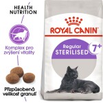 Royal Canin Cat Regular Sterilised