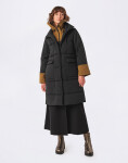 SKFK Harea Coat F252N BLACK 42