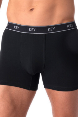 PÁNSKE BOXERKY MXH 222 černá M