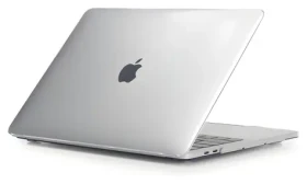 Devia Crystal Hard Case transparentné / Puzdro / MacBook Pro 16" M1/M2/M3/M4 (6938595366567)