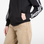 Mikina adidas Firebird Track Top Loose Black/ White XS