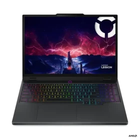 Lenovo Legion 5 15AKP10 čierna / Notebook / 15,1" WQXGA OLED / AMD RYZEN AI 7 350 / 32GB / 1TB SSD / RTX 5070 8GB / W11H (83F1006SCK)