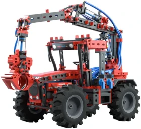 Fischertechnik Stavebnica Strong Pneumatics