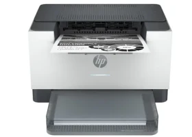 HP LaserJet M209dwe / čb laserová tlačiareň / 30 ppm / A4 / 600x600 dpi / Duplex / LAN / Wi-Fi (6GW62E)