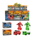 TEDDIES Transformer auto-robot mini