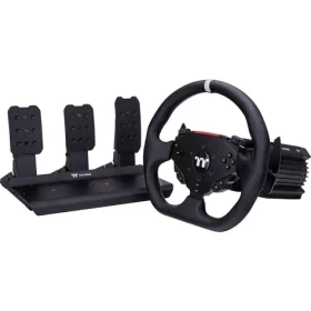 Thermaltake G15 čierna / Závodný volant / Direct Drive / 15 Nm / + pedále / PC (GRB-G15-DGT3BB-01)