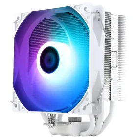 ThermalRight Assassin X 120 Refined SE ARGB biela / Chladič CPU / 1x 120 mm / Intel + AMD (ASSASSIN X 120 REFIN)