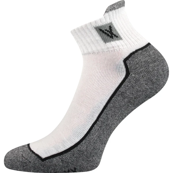 VOXX ponožky Hniezda 01 biele 3 páry 39-42 114685