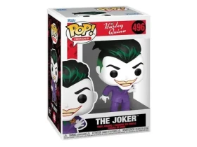 Funko POP Heroes: HQ: AS- The Joker