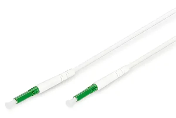 Digitus FTTH kábel LC/ APC 30 m / Optický kábel / Singlemode / 1 vlákno / ohybný (DK-3901LCA-30)