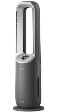 Philips Series 8000 AMF870 3v1 šedá / Čistička vzduchu / veľkosť miestnosti až 70 m2 / HEPA (AMF870/15)