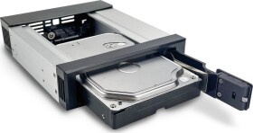 Fantec FANTEC BP-SA35-12G/6G SAS/SATA 3.5" HDD in 1x 5.25" removable frame