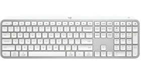 Logitech MX Keys S US sivá / Bezdrôtová klávesnica / USB-C / BT / US INT'L layout (920-011588_CZ)