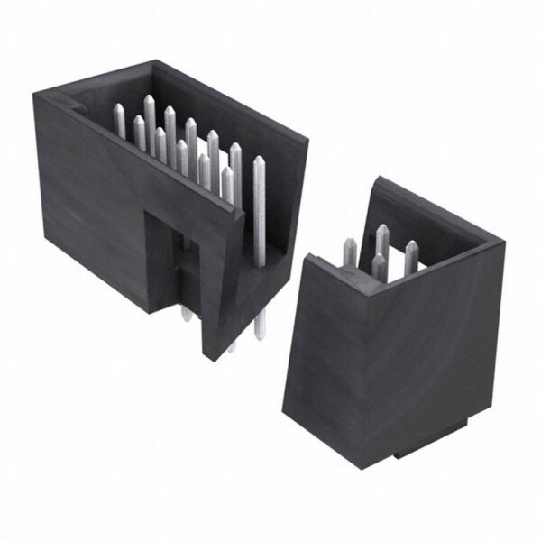 Molex pinová lišta (štandardná) Počet pólov 18 Raster (rozteč): 2.54 mm 15800181 1 ks Tube; 15800181