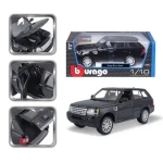 Bburago Range Rover Sport Black