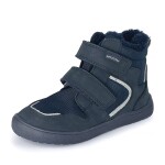 Chlapčenské zimné barefoot topánky PRO-tex GERO JEANS - 36