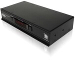 Adder ADDER ADDERView Pro DisplayPort Prepínač KVM Możliwości montowania w stelażu Čierny
