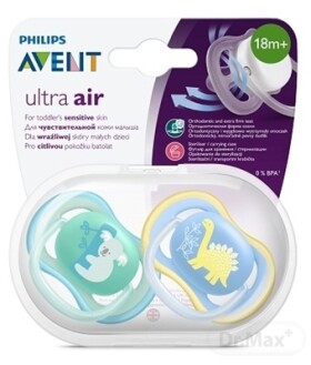 Philips AVENT CUMLÍK 18+M Ultra air Koala, chlapec