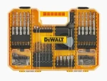 DeWalt DT71583 / 102dielna sada bitov + vrtákov + nástrčných kľúčov (DT71583)
