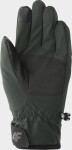 Unisex rukavice 4F H4Z22-REU001 khaki khaki