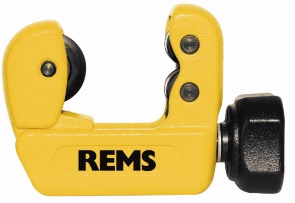 REMS RAS Cu-INOX 3–28 Mini rezák na rúrky pr. 3 ÷ 28 mm, 1/8 ÷ 1 1/8