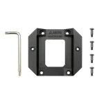 ARCTIC LGA1700/1851 Offset Contact Frame Mounting Set / Sada na montáž rámčeka pre offsetový kontakt Intel LGA1700/1851 (MPSAS01261A)