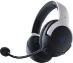 Razer Kaira for Playstation / bielo-čierna / Bezdrôtové slúchadlá s mikrofónom / pre PlayStation / Bluetooth 5.2 / 2.4GHz (RZ04-03980100-R3M1)