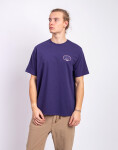 Patagonia M's Clean Climb Roots Responsibili-Tee Plummet Purple XL