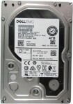 Dell DELL 400-BRCS disk twardy 4 TB 7200 RPM 3.5" Serial ATA III