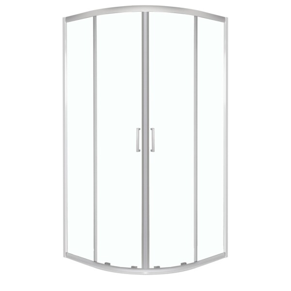 KERRA - Sprchovací kút bez vaničky Aruba 80, chróm 5907548124630