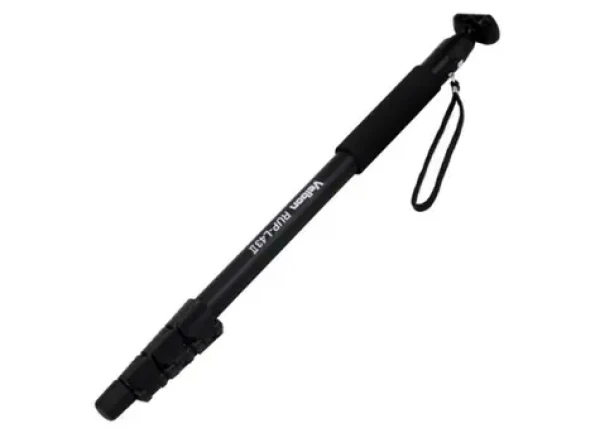 Velbon RUP-L43II / Monopod / Záťaž 4kg / Vytiahnutý 166.6 cm (E61PVE371966)