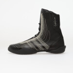 Tenisky Y-3 Regu Embroidery Black/ Black/ Aluminum EUR 43 1/3