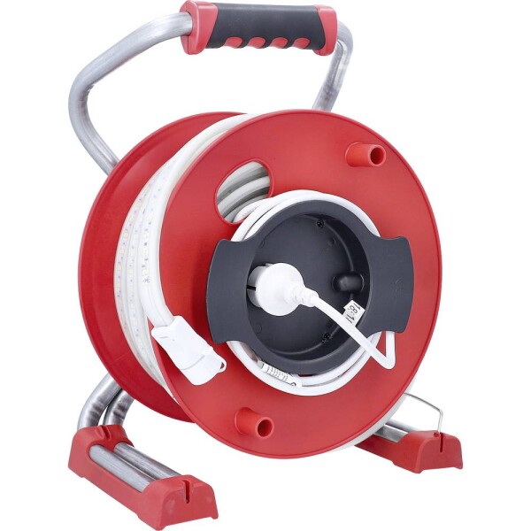 AS Schwabe 46733 cievka svetelnej led pásky En.trieda 2021: E (A - G) konektor 230 V 15 m prírodná biela; 46733