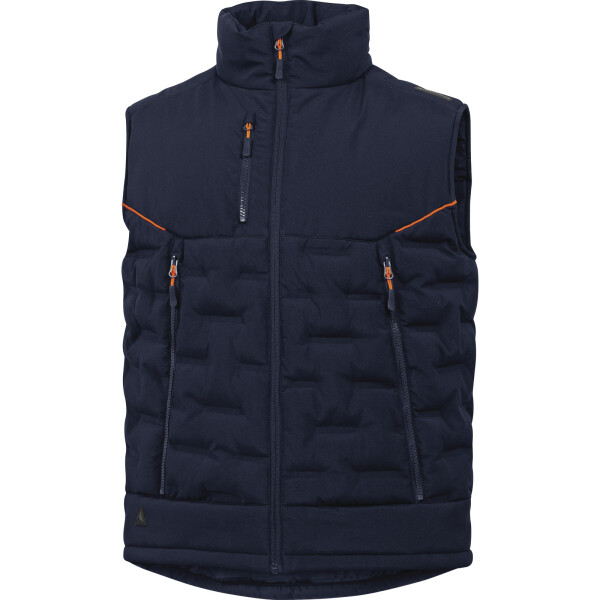 DELTA PLUS GRAVIMOXX Farba: Námornícka Modrá/ Oranžová, Veľkosť: 2XL