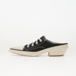 Tenisky Converse Chuck 70 De Luxe Pointed Mule Black/ Egret/ White EUR 39